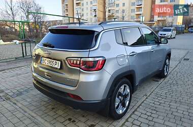 Внедорожник / Кроссовер Jeep Compass 2018 в Дрогобыче