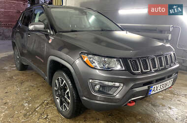 Позашляховик / Кросовер Jeep Compass 2020 в Харкові