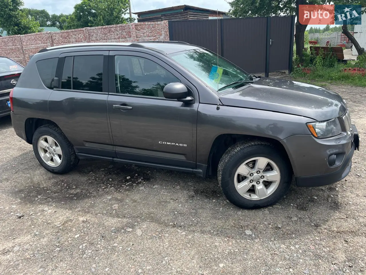 2014 Jeep Compass - мініатюра 50
