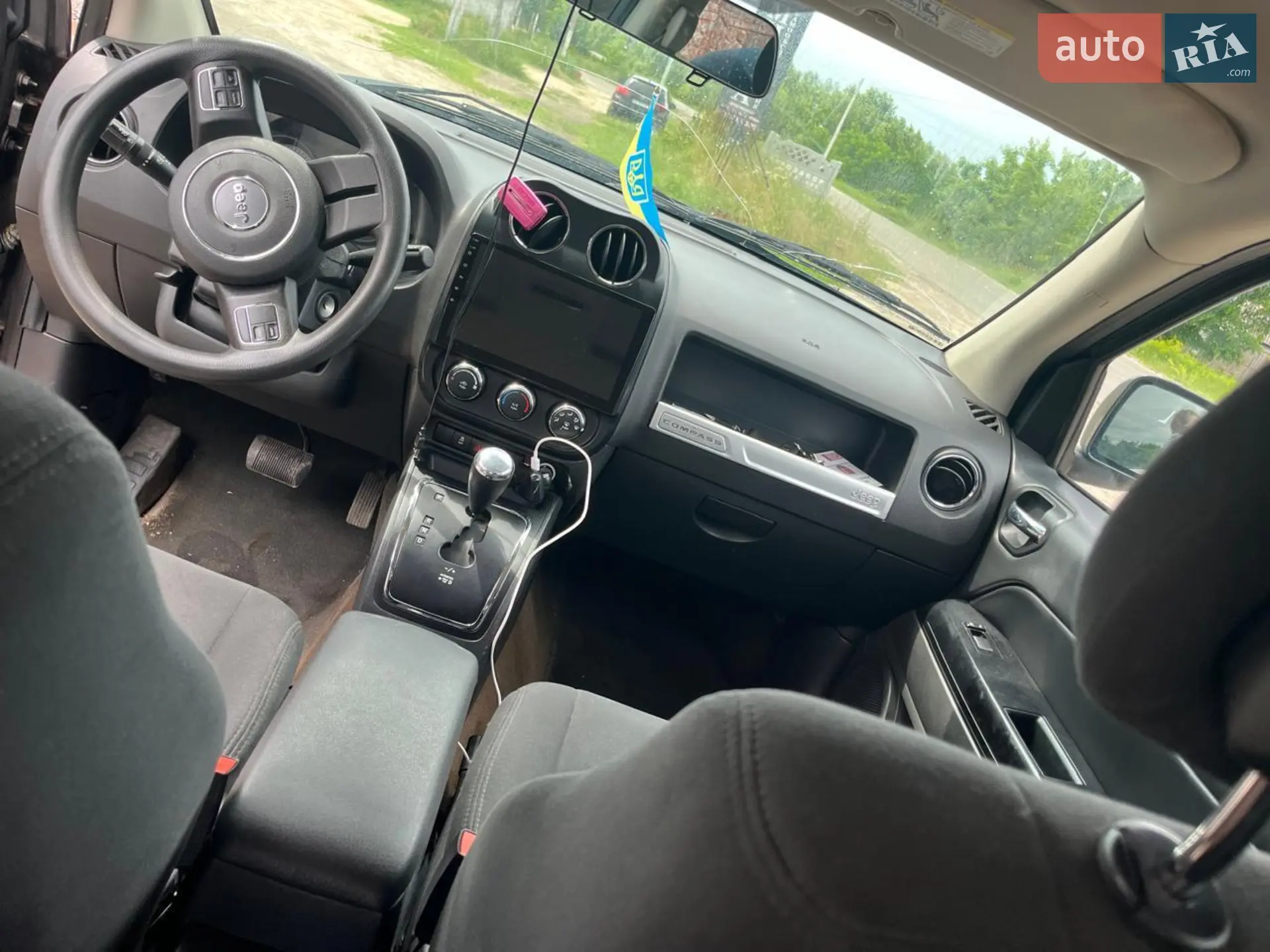 2014 Jeep Compass - мініатюра 9