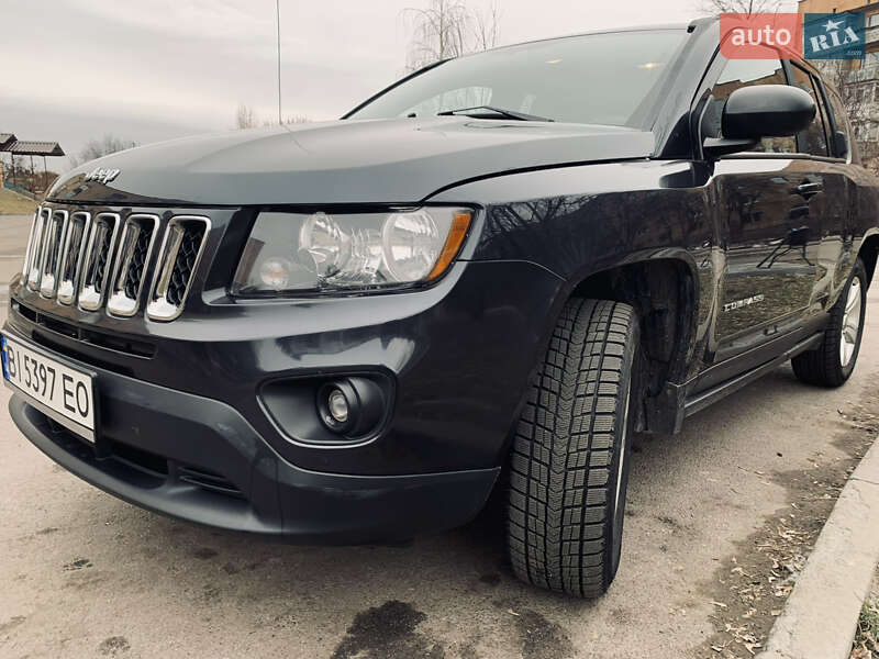 Jeep Compass 2014