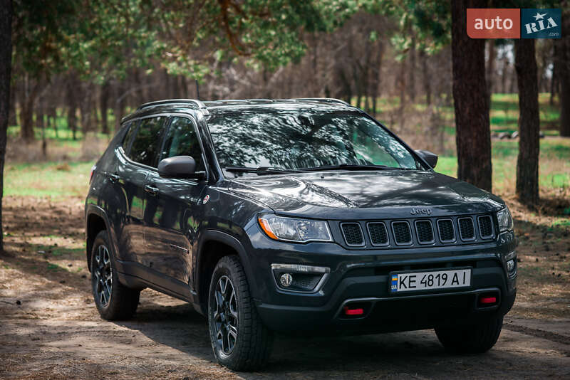 Jeep Compass 2018
