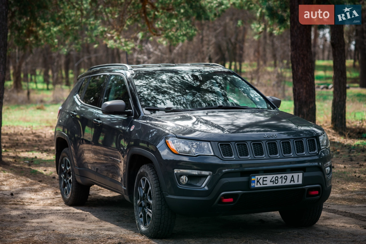 2018 Jeep Compass - мініатюра 31