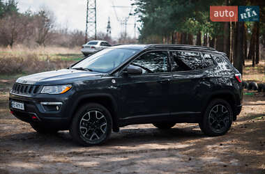 Внедорожник / Кроссовер Jeep Compass 2018 в Днепре фото 10 Внедорожник / Кроссовер Jeep Compass 2018 в Днепре