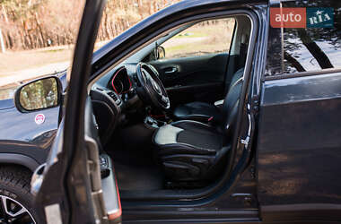 Внедорожник / Кроссовер Jeep Compass 2018 в Днепре фото 19 Внедорожник / Кроссовер Jeep Compass 2018 в Днепре