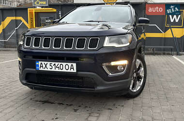 Позашляховик / Кросовер Jeep Compass 2018 в Харкові