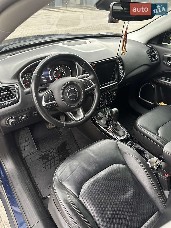 Внедорожник / Кроссовер Jeep Compass 2018 в Харькове