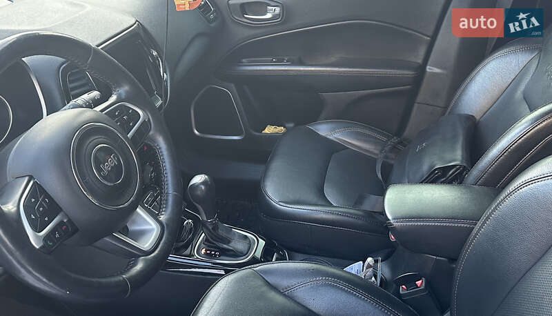 Внедорожник / Кроссовер Jeep Compass 2018 в Харькове