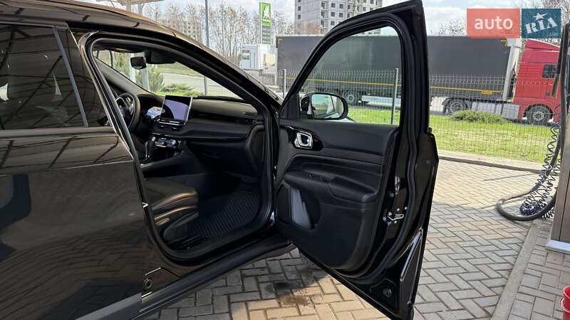 Позашляховик / Кросовер Jeep Compass 2024 в Полтаві фото 9 Позашляховик / Кросовер Jeep Compass 2024 в Полтаві