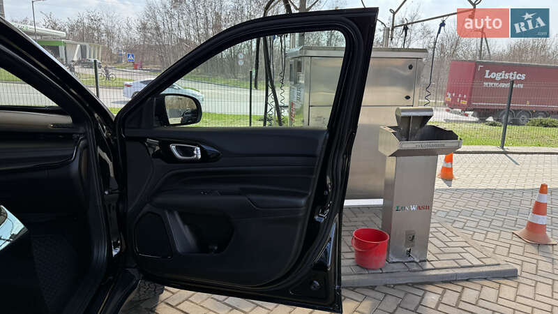 Позашляховик / Кросовер Jeep Compass 2024 в Полтаві фото 10 Позашляховик / Кросовер Jeep Compass 2024 в Полтаві