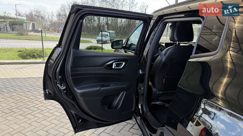 Позашляховик / Кросовер Jeep Compass 2024 в Полтаві фото 17 Позашляховик / Кросовер Jeep Compass 2024 в Полтаві