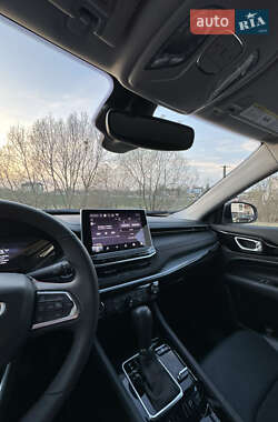 Позашляховик / Кросовер Jeep Compass 2022 в 