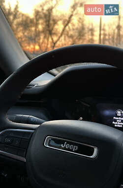 Позашляховик / Кросовер Jeep Compass 2022 в 