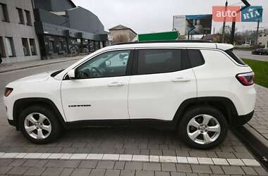 Внедорожник / Кроссовер Jeep Compass 2018 в Ивано-Франковске