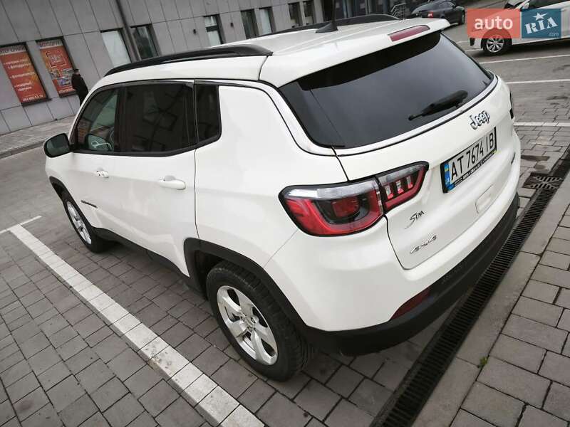 Jeep Compass 2018
