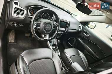 Внедорожник / Кроссовер Jeep Compass 2018 в Ивано-Франковске