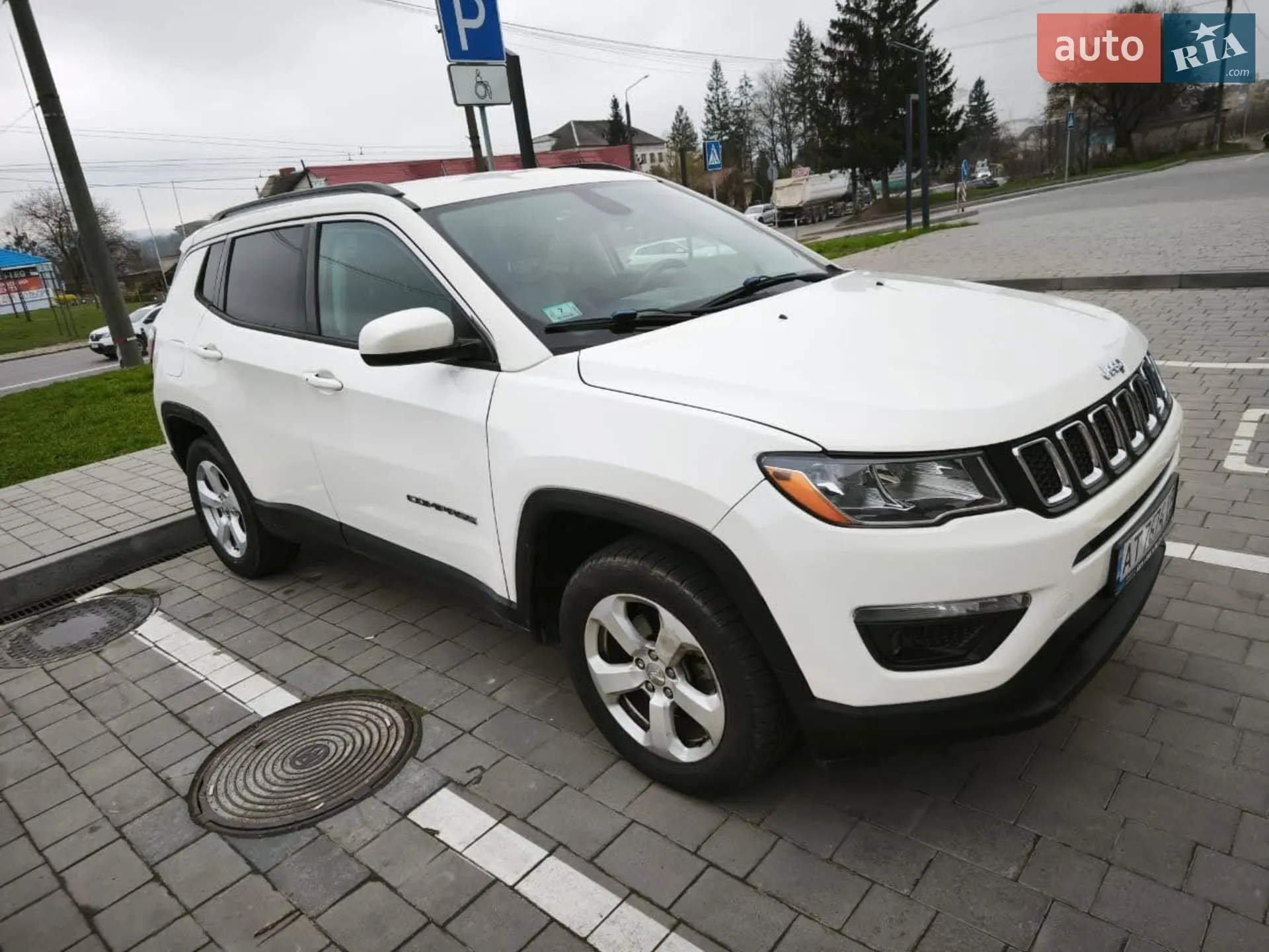 2018 Jeep Compass - мініатюра 7