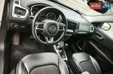 Внедорожник / Кроссовер Jeep Compass 2018 в Ивано-Франковске
