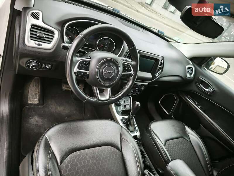 Внедорожник / Кроссовер Jeep Compass 2018 в Ивано-Франковске