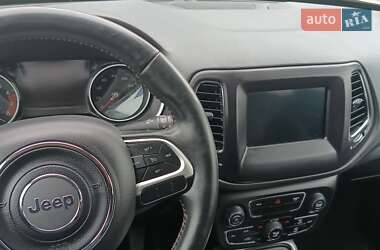Внедорожник / Кроссовер Jeep Compass 2018 в Ивано-Франковске