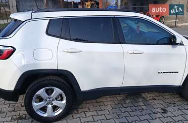 Внедорожник / Кроссовер Jeep Compass 2018 в Ивано-Франковске