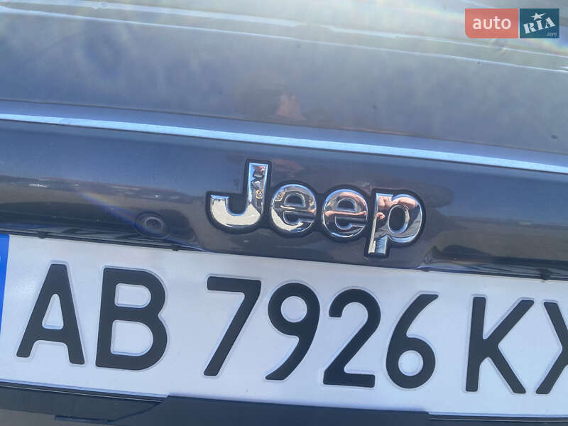 Внедорожник / Кроссовер Jeep Compass 2016 в Киеве