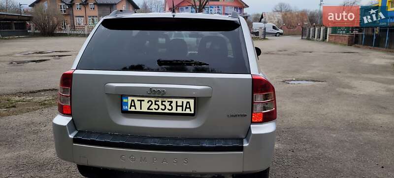 Внедорожник / Кроссовер Jeep Compass 2008 в Надворной фото 6 Внедорожник / Кроссовер Jeep Compass 2008 в Надворной