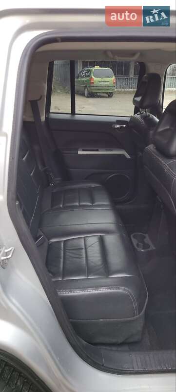 Внедорожник / Кроссовер Jeep Compass 2008 в Надворной фото 11 Внедорожник / Кроссовер Jeep Compass 2008 в Надворной