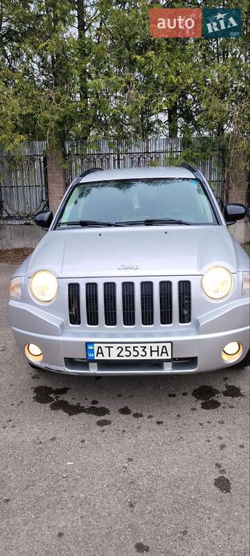 Внедорожник / Кроссовер Jeep Compass 2008 в Надворной фото 16 Внедорожник / Кроссовер Jeep Compass 2008 в Надворной