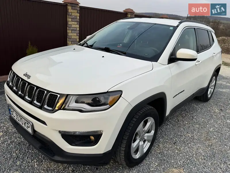 Jeep Compass 2017