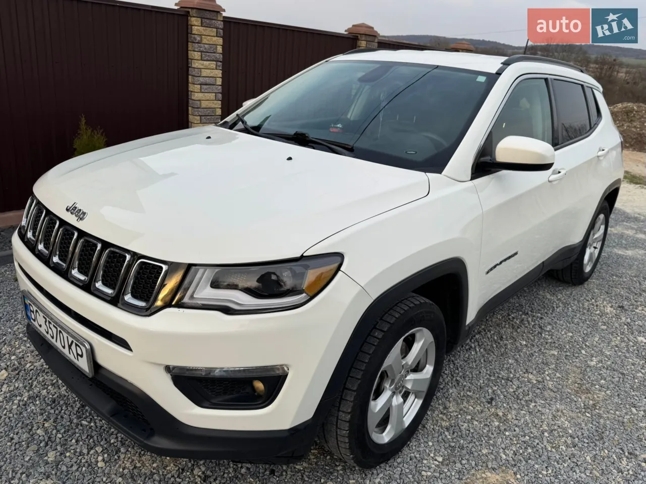 2017 Jeep Compass - мініатюра 31