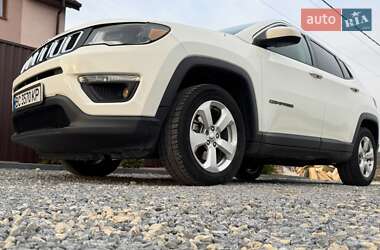 Внедорожник / Кроссовер Jeep Compass 2017 в Львове