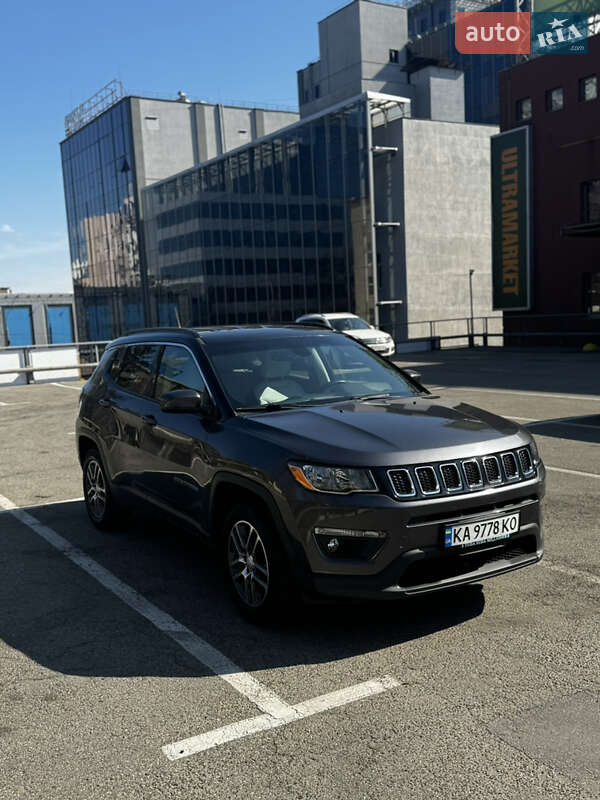 Jeep Compass 2017