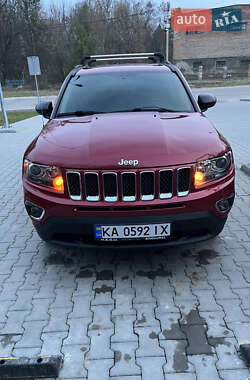 Внедорожник / Кроссовер Jeep Compass 2014 в 