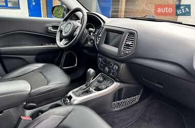 Внедорожник / Кроссовер Jeep Compass 2017 в Львове