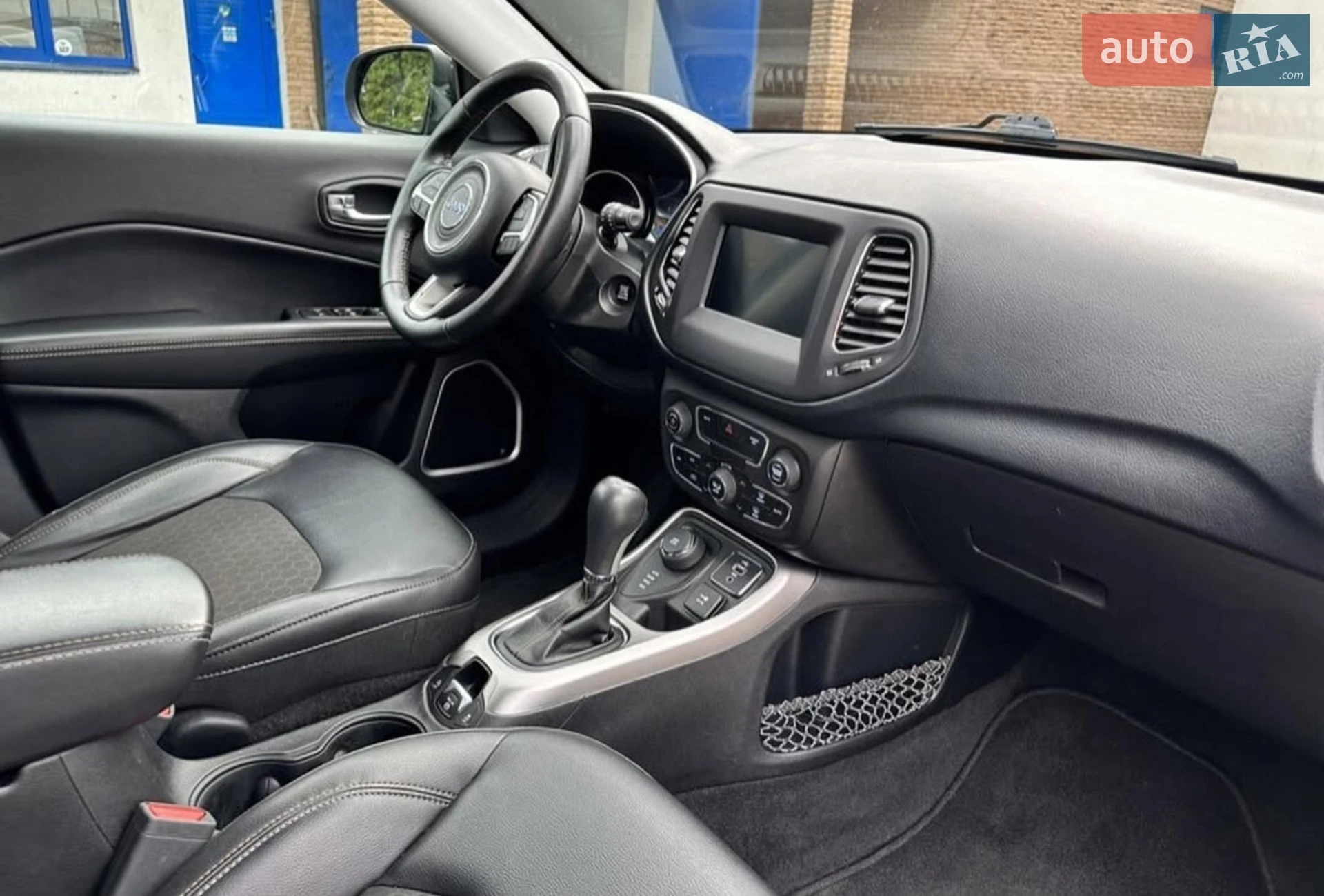 2017 Jeep Compass - мініатюра 7