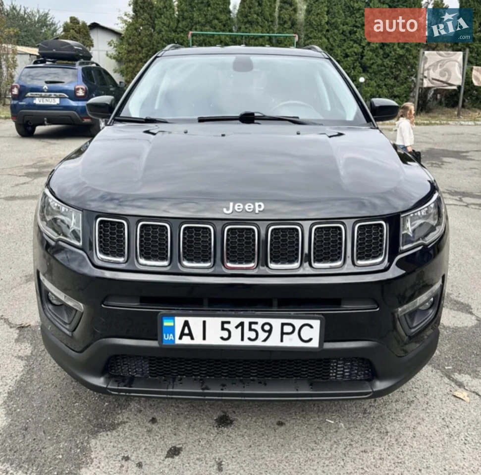2016 Jeep Compass - мініатюра 35