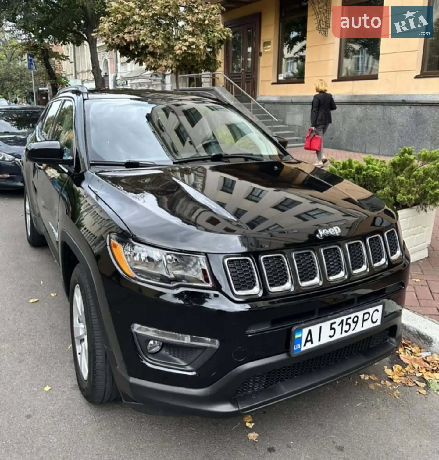 2017 Jeep Compass - мініатюра 2