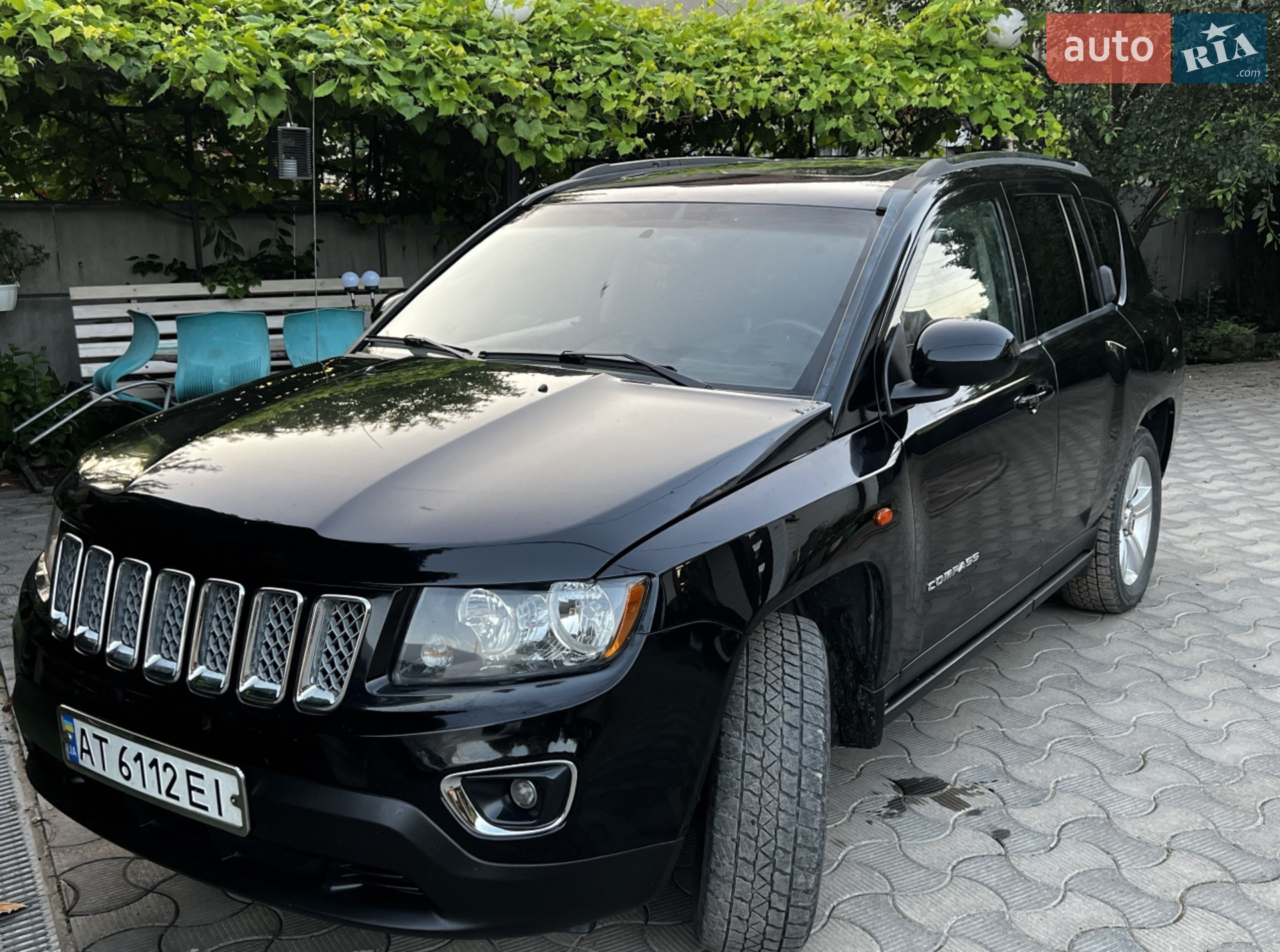 2015 Jeep Compass - фото 1
