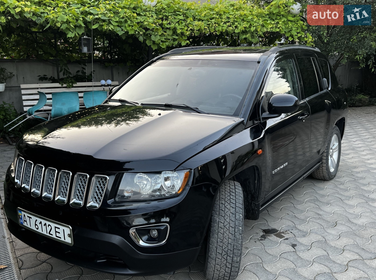 2015 Jeep Compass - мініатюра 12