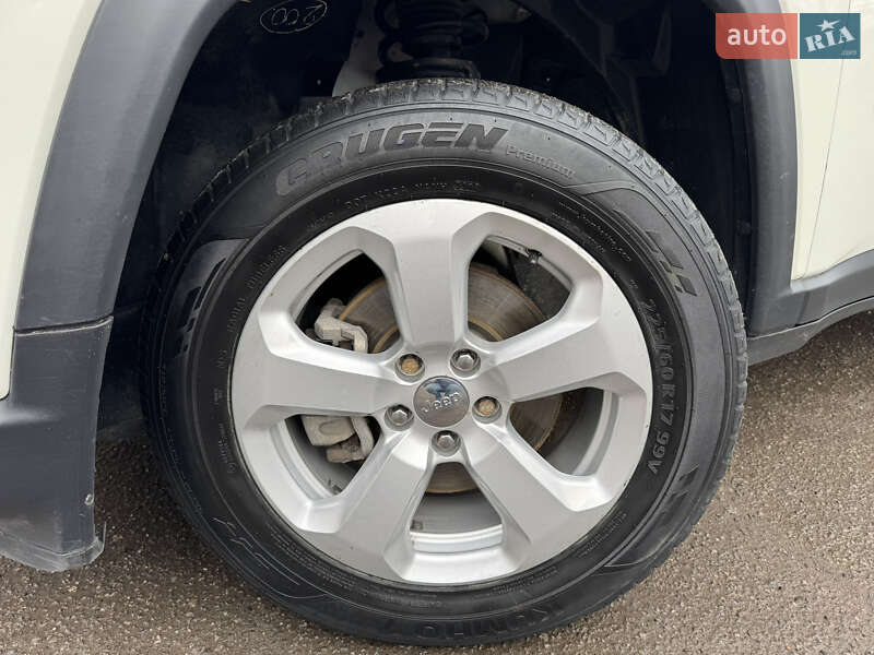 Внедорожник / Кроссовер Jeep Compass 2018 в Тернополе