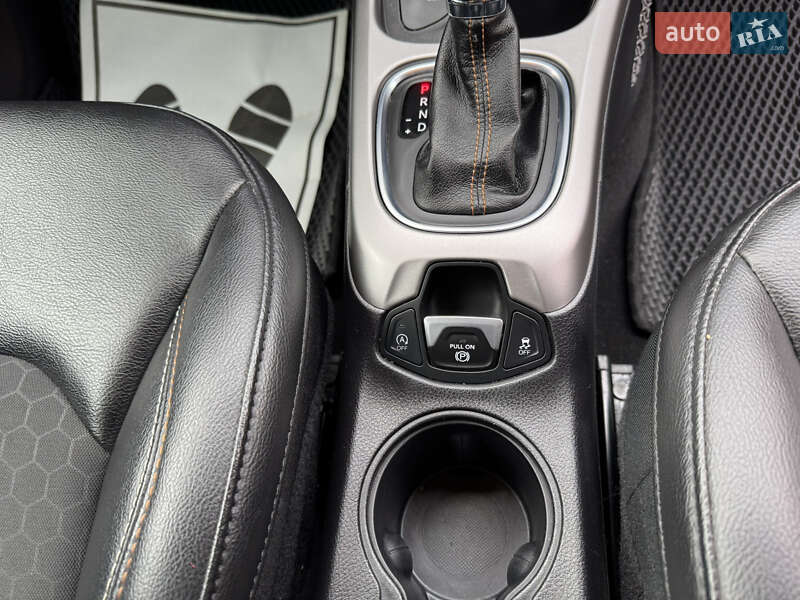 Внедорожник / Кроссовер Jeep Compass 2018 в Тернополе