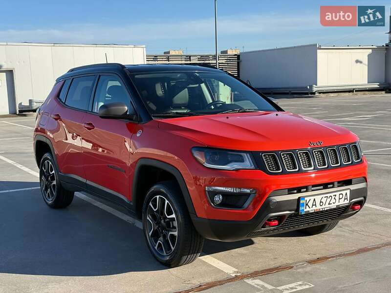 Jeep Compass 2020