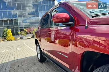 Внедорожник / Кроссовер Jeep Compass 2016 в 