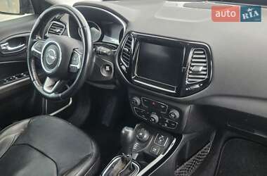 Позашляховик / Кросовер Jeep Compass 2020 в 