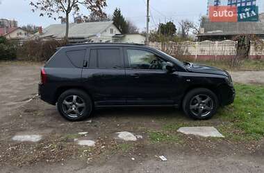 Внедорожник / Кроссовер Jeep Compass 2011 в 
