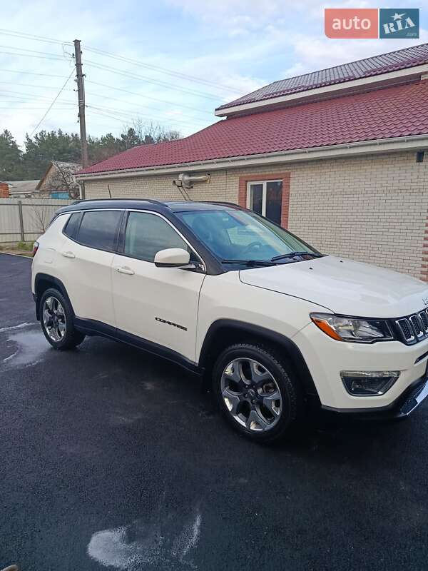 Jeep Compass 2017