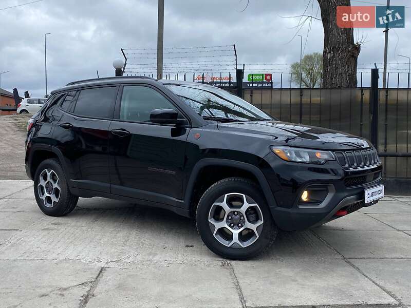 Jeep Compass 2022