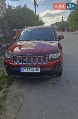 JEEP COMPASS 2013