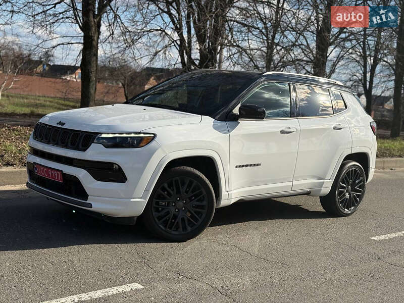Jeep Compass 2023